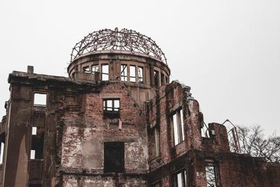 Doomsday clock looks ominous as Hiroshima’s