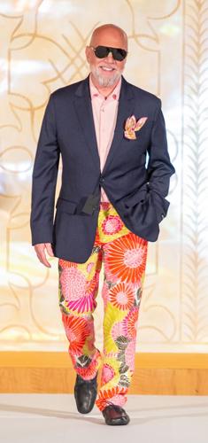 Best dressed at Service Club of Chicago’s ‘Day on the Terrace’