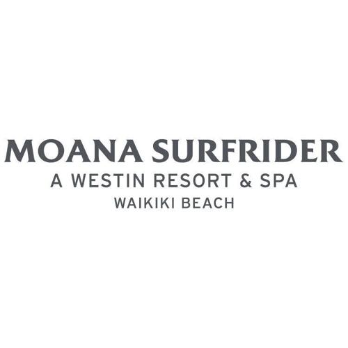 Moana Surfrider, A Westin Resort and Spa Logo