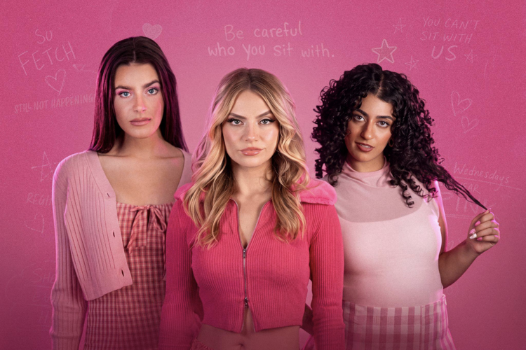 Paramount Theatre opens Broadway series with 'Mean Girls' image four