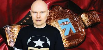 Billy Corgan set to host wrestling matches to benefit Highland Park. (Photo by Todd Elledge)