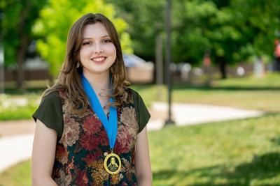 Walters State Student Receives Hites Scholarship