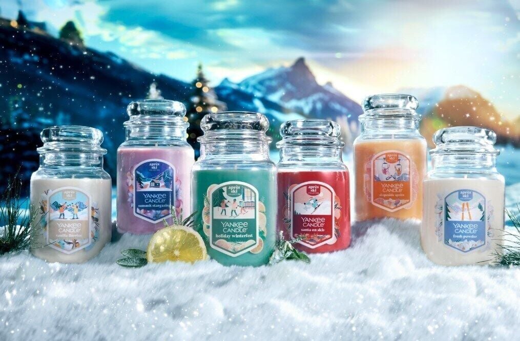 Yankee Candle® Debuts New 