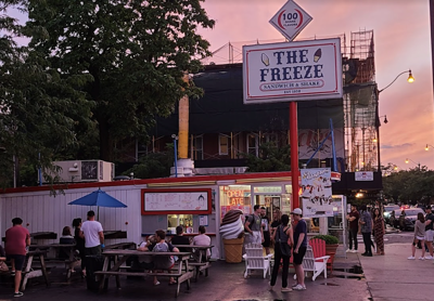 Logan Square’s The Freeze reopens for the season