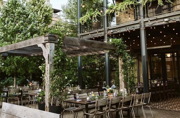Top 10 Outdoor patios for summer fun 10