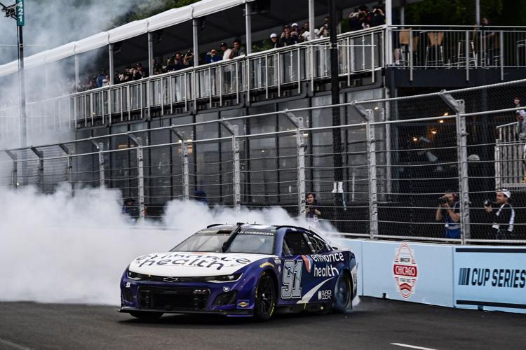 nascar street race