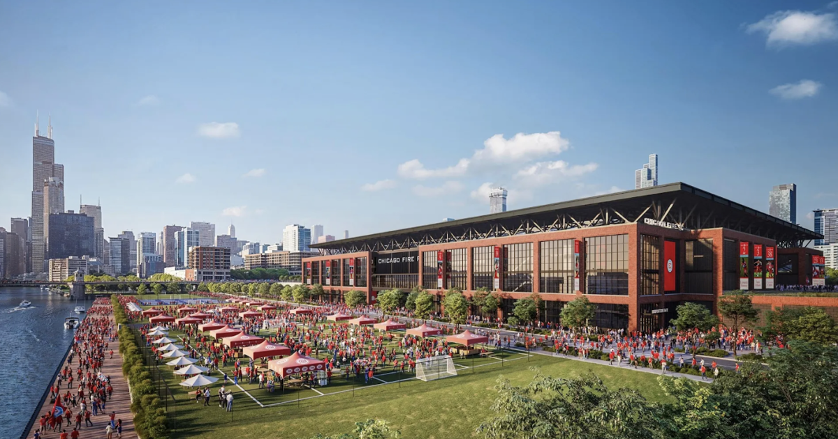 Chicago State Development Chicago’s new development “The 78” officially breaks ground | News ...