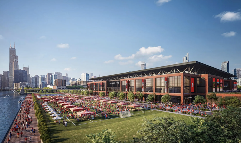 Chicago’s newest development “The 78” officially breaks ground