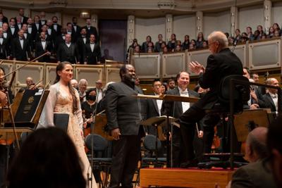 Carmina Burana Chicago Symphony Orchestra Article Main Photo