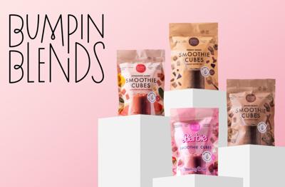 Bumpin Blends expands into retailers nationwide