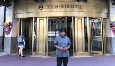 The amazing story of a true Chicago hero 1