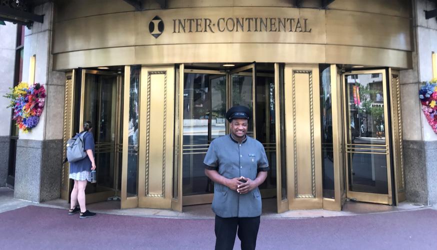The amazing story of a true Chicago hero 1