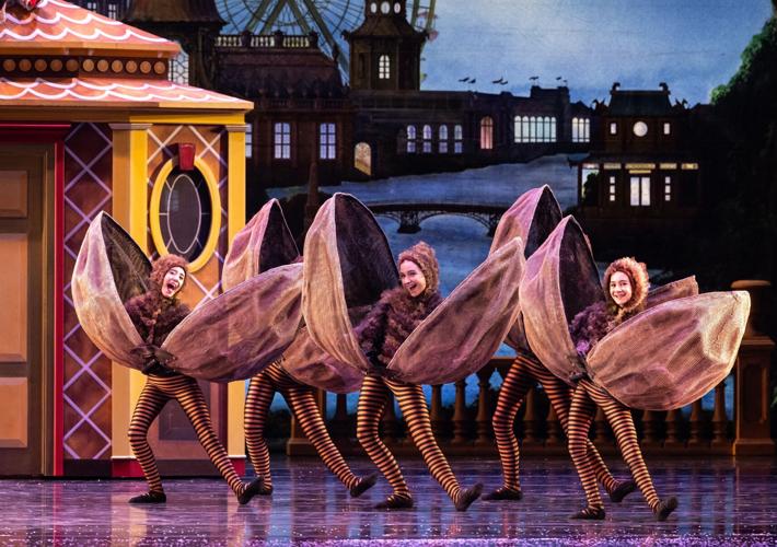 The Joffrey Ballet's 'The Nutcracker' opened at the Lyric Opera House on Dec. 2 and runs through Dec. 27. | Photo by Katie Miller