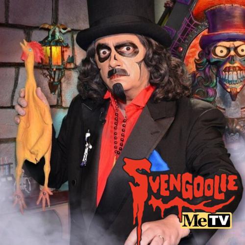 The MBC Front Row Experiences Auction will feature items from WGN's Svengoolie. (Photo | MBC)
