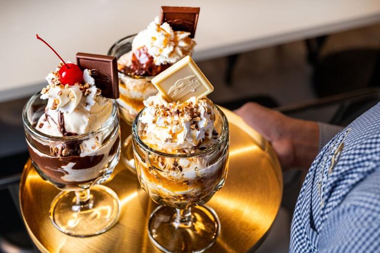 Ghirardelli celebrates National Hot Fudge Sundae Day with a sweet special on July 25