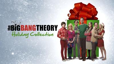 The Big Bang Theory Key Art