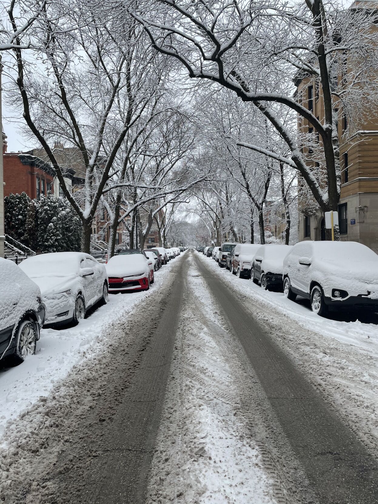 snowroad