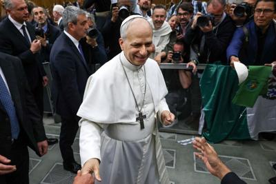 Pope Leo XIV to be celebrated in Chicago at Guaranteed Rate Field on June 14. (Shutterstock photo)