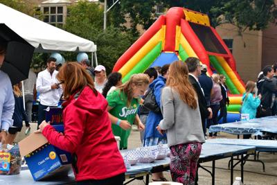 The 25th anniversary celebration of St. JosaFEST's Rocktoberfest is happening September 11 and 12.