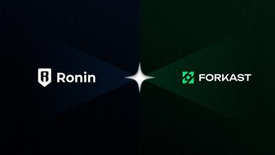 Forkast x Ronin