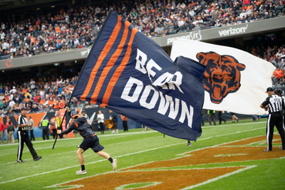 Gridiron glory up for grabs Chicago Bears gear up for post-season clash with Green Bay