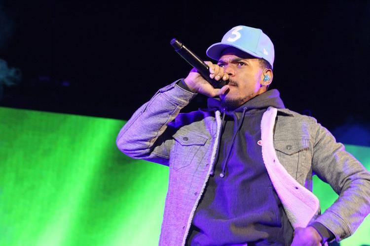 Chance the Rapper will host Chicago's "New Year's Rockin' Eve" celebration.