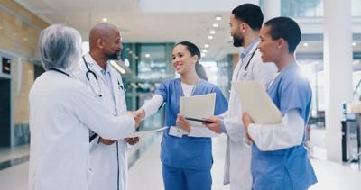 A $5M Chicago Talent Challenge grant will help City Colleges of Chicago and Cook County Health train and place 1,000 residents in healthcare jobs. (Supplied photo)