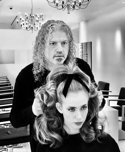 Holiday hair trends