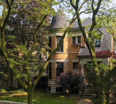 From Gilded Age to streaming stage The “Dark Matter” house is for sale, listed for $2.5M
