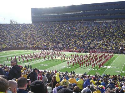 Indiana football fans