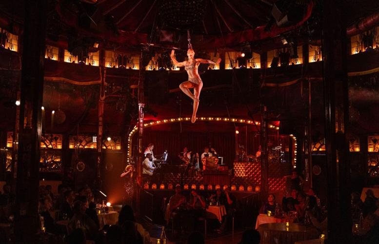 Teatro Zinzanni will leave you breathless with spectacles, chaos, and glitter bombs four