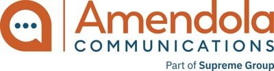 Amendola, part of Supreme Group, is an award-winning, insights-driven public relations and marketing firm that integrates media relations, social media, content, and lead gen programs to move healthcare, life sciences/pharma and healthcare IT decision-m...