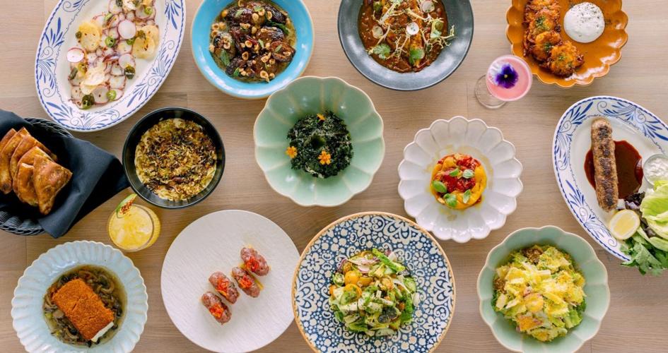 Ēma from Lettuce Entertain You opens second restaurant in Glenview, IL