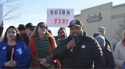 Portillos Union