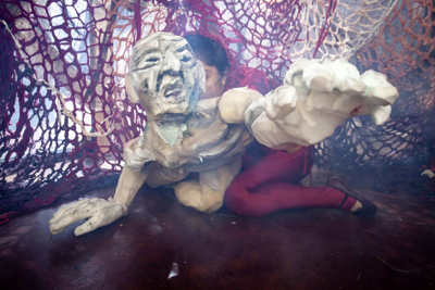 Chicago's puppet haunted house returns with lullabies image one