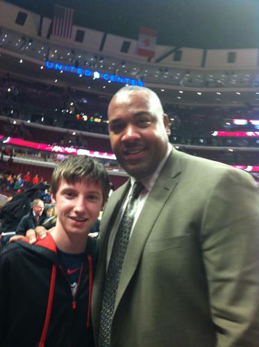 Stacey King, Bulls announcer, passes away at 59
