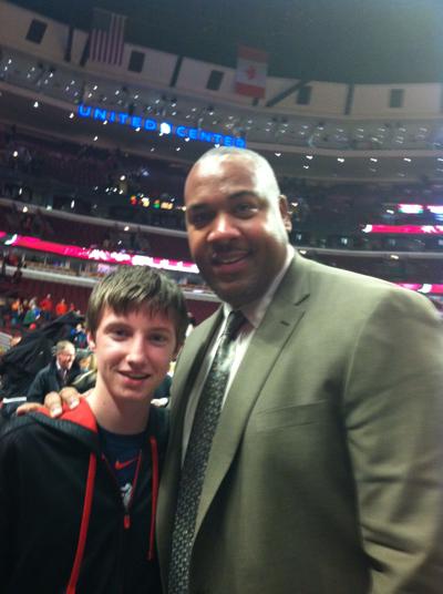 Stacey King, Bulls announcer, passes away at 59