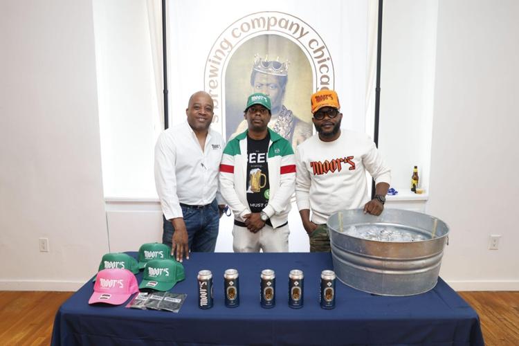 Cheers to the Windy City: Chicago’s Moor’s Brewing lands a dream gig with Samuel Adams Three