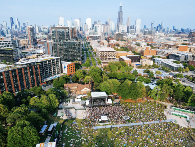 Pitchfork draws thousands to Union Park for headliners Alanis Morissette, Carly Rae Jepsen