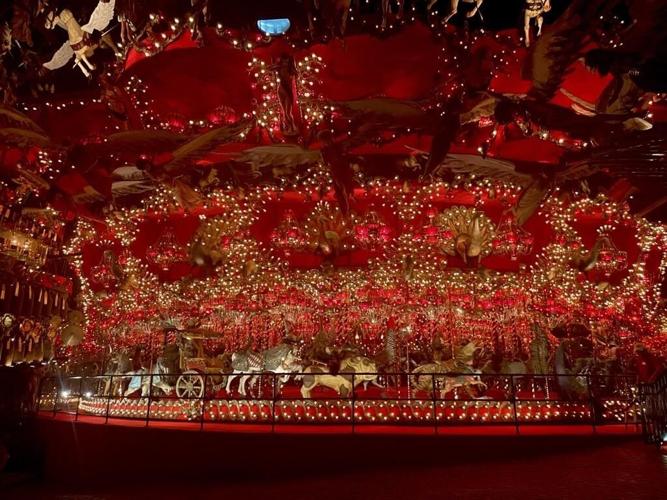 A hidden Midwest gem: the House on the Rock 3
