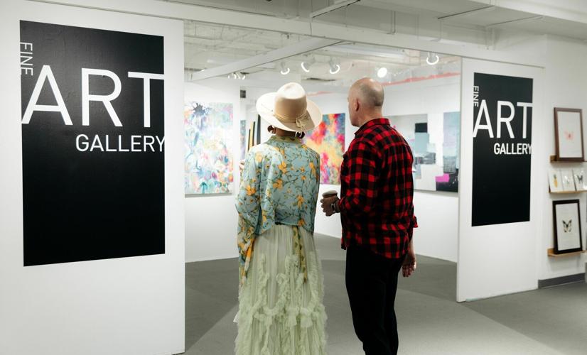 One of a Kind spring Show and Sale Chicago 7