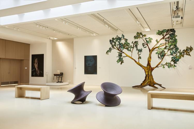 21c Museum Hotel Art Exhibit ARticle Photo 1