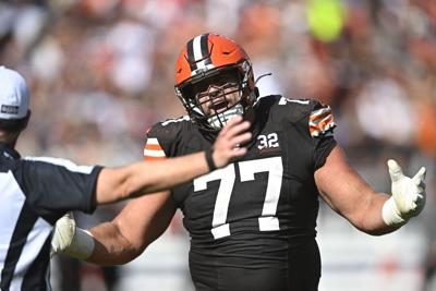 NFL: Baltimore Ravens at Cleveland Browns