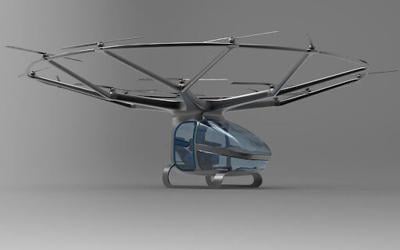 Joby Aviation buys Blade’s air taxi business in $125 million deal for medical services
