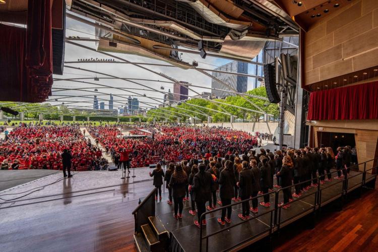 Uniting Voices Chicago unveils 2024-25 season
