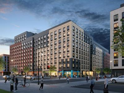 1709 Surf Ave (Phase 3) Photo Credit: BFC Partners