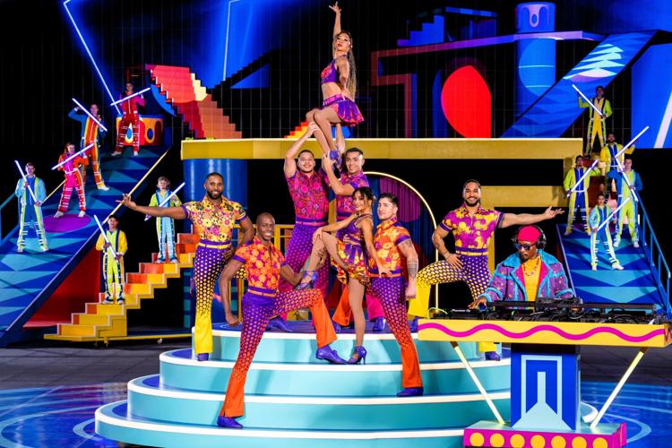 Ringling Bros. and Barnum & Bailey’s Greatest Show On Earth returns to Rosemont’s Allstate Arena November 6–8.