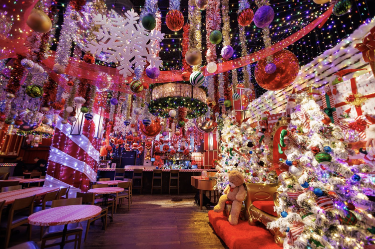 Holiday pop ups 1