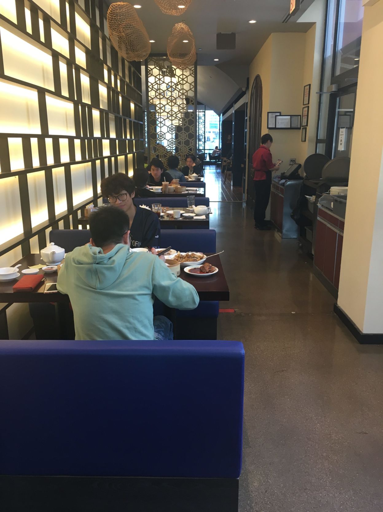 Renovations complete at local Chinese restaurant MingHin