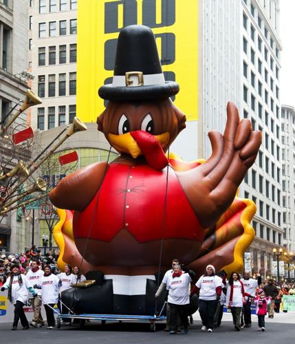The Bulletin, Chicago Star's round-up of some of Chicago's top stories, including details of the Thanksgiving Parade.